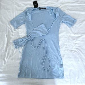 LIONESS KNIT MINI DRESS